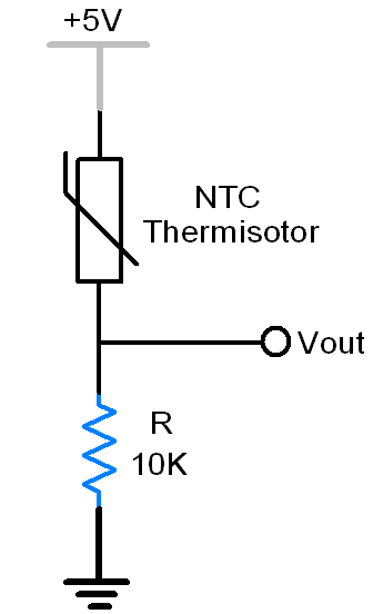 Ntc Thermistor Circuit 0218